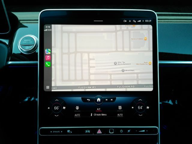 2022 Mercedes-Benz S-Class S500 4MATIC Plano TX