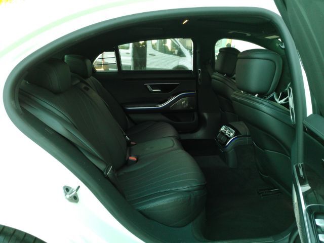 2022 Mercedes-Benz S-Class S500 4MATIC Plano TX