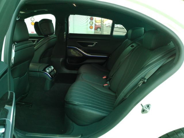 2022 Mercedes-Benz S-Class S500 4MATIC Plano TX