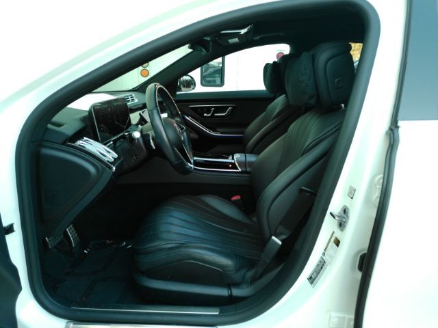 2022 Mercedes-Benz S-Class S500 4MATIC Plano TX