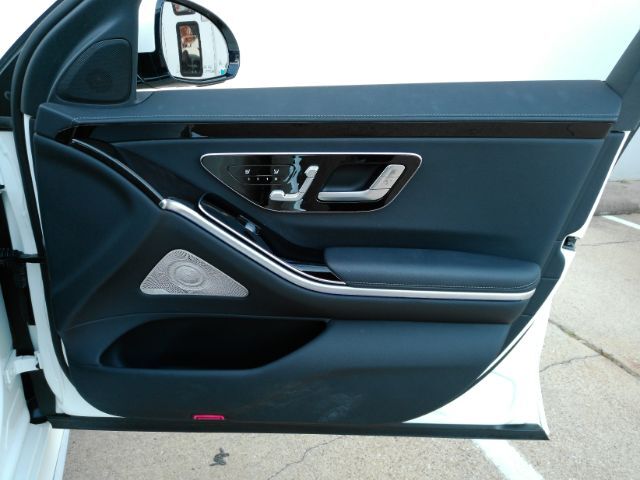 2022 Mercedes-Benz S-Class S500 4MATIC Plano TX