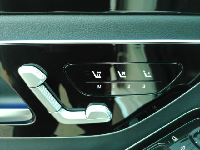 2022 Mercedes-Benz S-Class S500 4MATIC Plano TX