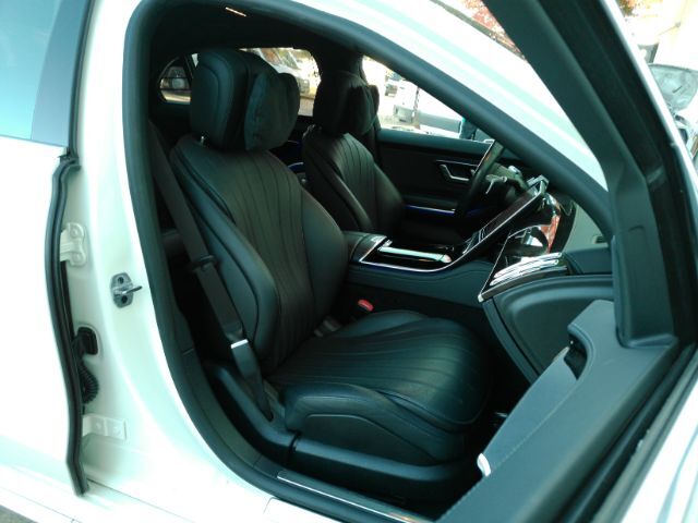 2022 Mercedes-Benz S-Class S500 4MATIC Plano TX