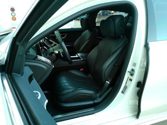 2022 Mercedes-Benz S-Class S500 4MATIC Plano TX