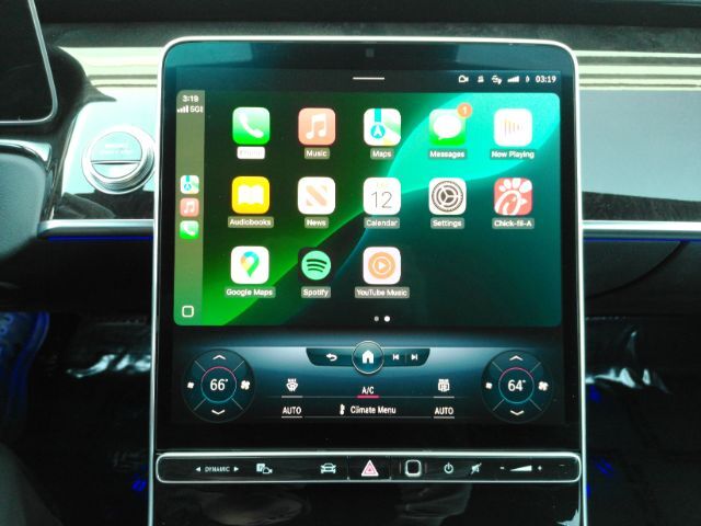 2022 Mercedes-Benz S-Class S500 4MATIC Plano TX