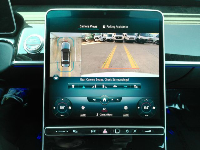 2022 Mercedes-Benz S-Class S500 4MATIC Plano TX