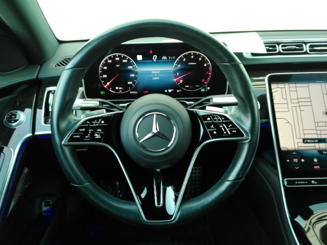 2022 Mercedes-Benz S-Class S500 4MATIC Plano TX