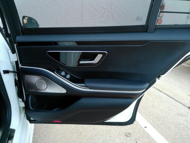 2022 Mercedes-Benz S-Class S500 4MATIC Plano TX