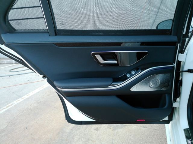 2022 Mercedes-Benz S-Class S500 4MATIC Plano TX