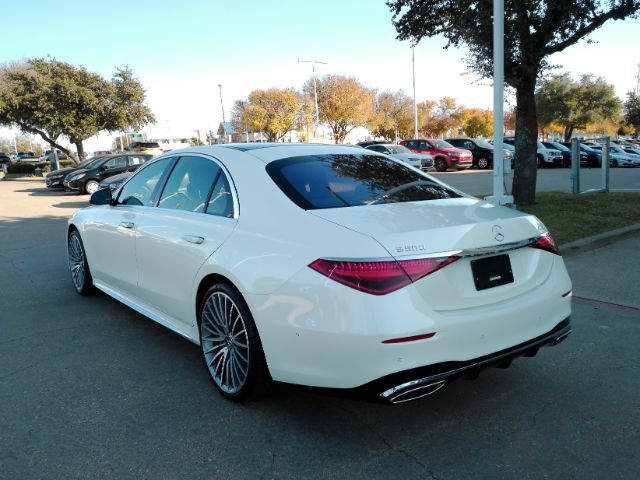 2022 Mercedes-Benz S-Class S500 4MATIC Plano TX