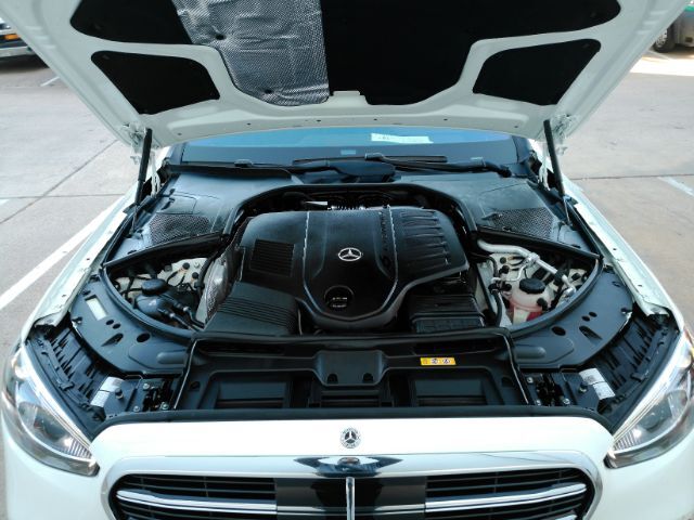 2022 Mercedes-Benz S-Class S500 4MATIC Plano TX