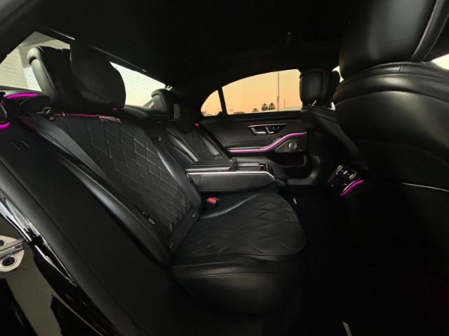 2022 Mercedes-Benz S-Class S580 4MATIC Houston TX