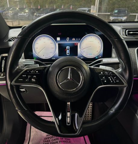 2022 Mercedes-Benz S-Class S580 4MATIC Houston TX