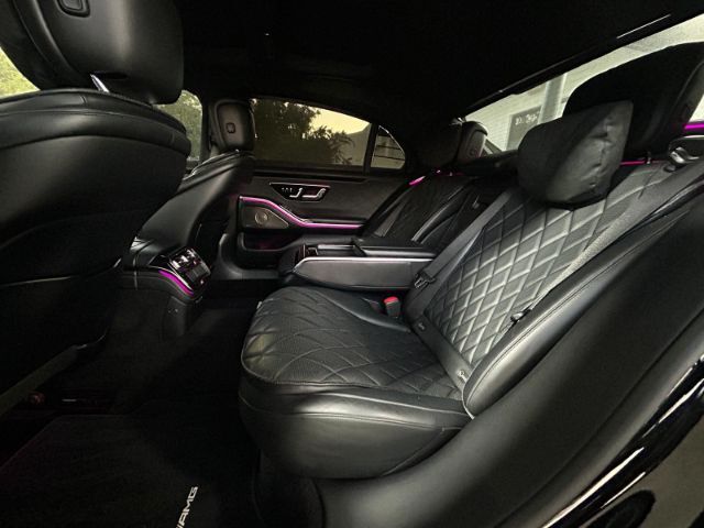 2022 Mercedes-Benz S-Class S580 4MATIC Houston TX