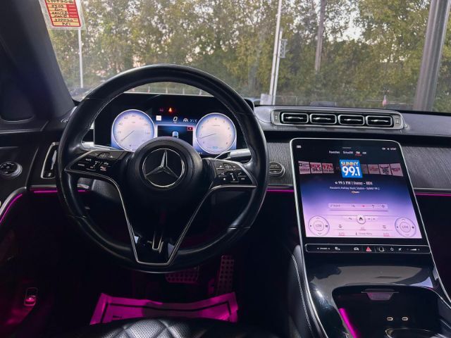 2022 Mercedes-Benz S-Class S580 4MATIC Houston TX