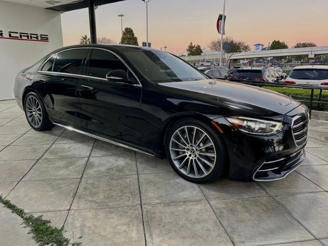 2022 Mercedes-Benz S-Class S580 4MATIC Houston TX