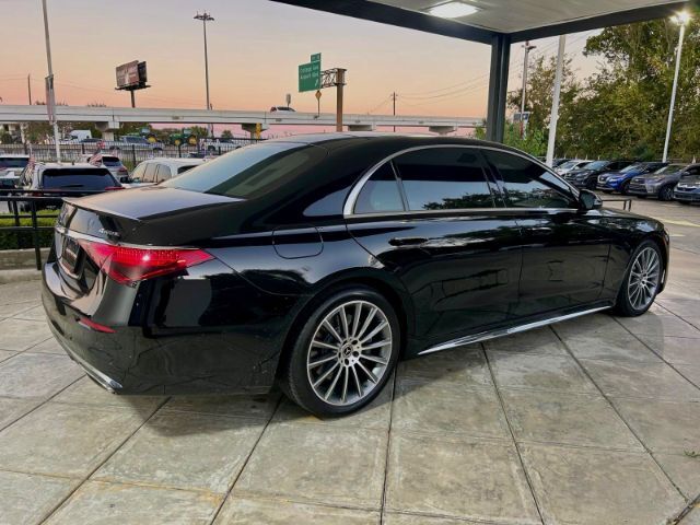 2022 Mercedes-Benz S-Class S580 4MATIC Houston TX