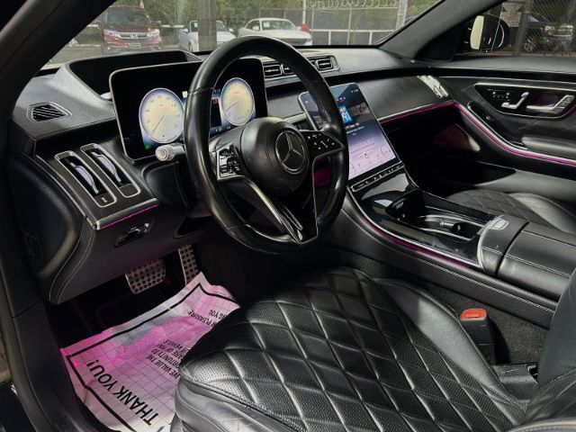 2022 Mercedes-Benz S-Class S580 4MATIC Houston TX