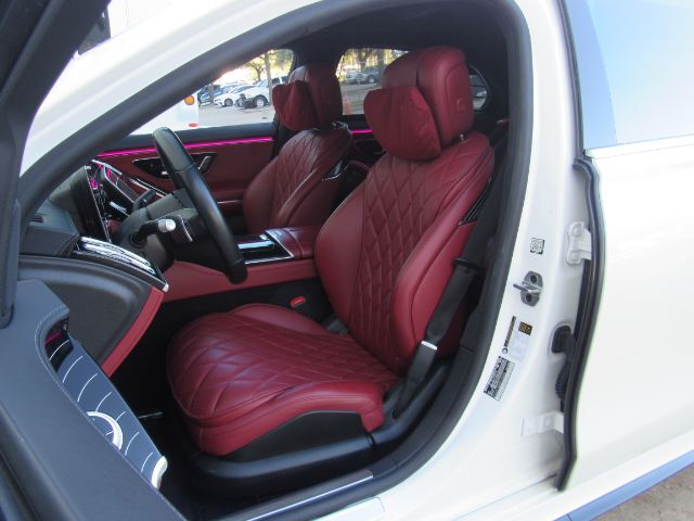 2022 Mercedes-Benz S-Class S580 4MATIC Plano TX