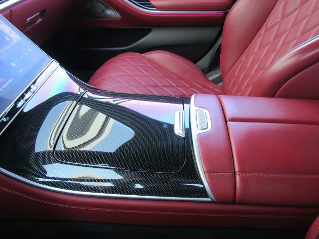 2022 Mercedes-Benz S-Class S580 4MATIC Plano TX