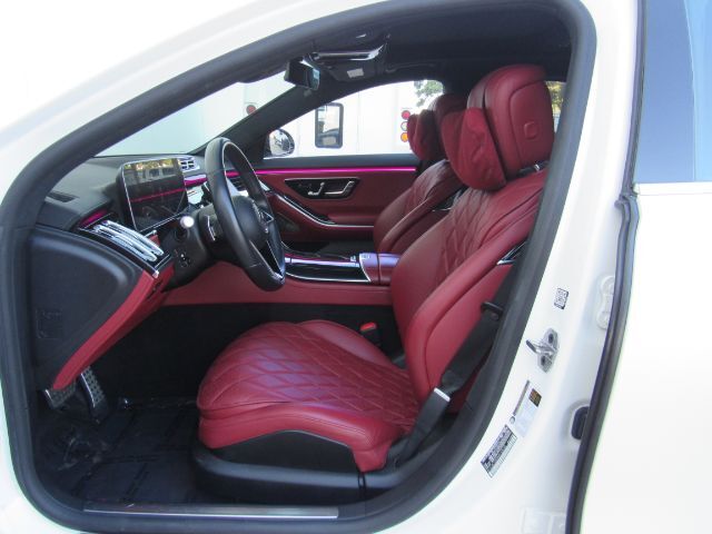 2022 Mercedes-Benz S-Class S580 4MATIC Plano TX