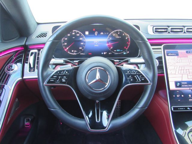 2022 Mercedes-Benz S-Class S580 4MATIC Plano TX