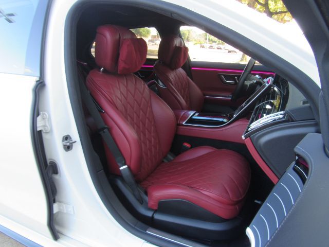 2022 Mercedes-Benz S-Class S580 4MATIC Plano TX
