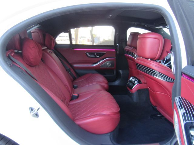 2022 Mercedes-Benz S-Class S580 4MATIC Plano TX