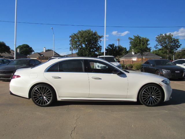 2022 Mercedes-Benz S-Class S580 4MATIC Plano TX
