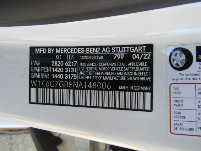 2022 Mercedes-Benz S-Class S580 4MATIC Plano TX