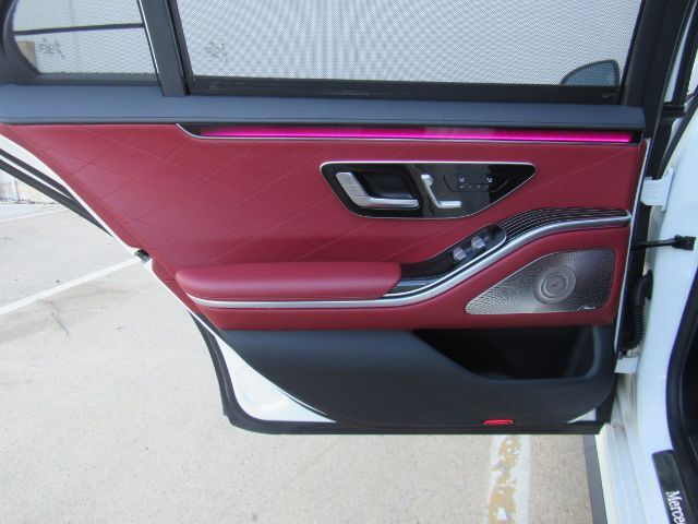 2022 Mercedes-Benz S-Class S580 4MATIC Plano TX