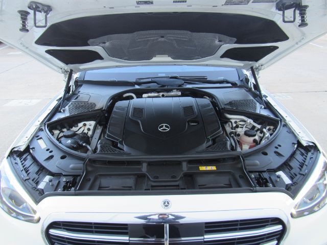 2022 Mercedes-Benz S-Class S580 4MATIC Plano TX