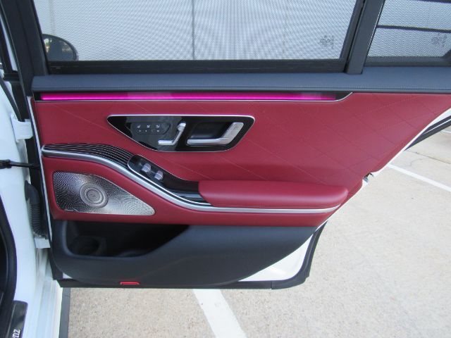 2022 Mercedes-Benz S-Class S580 4MATIC Plano TX