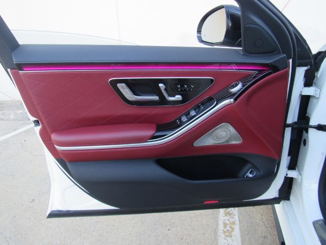 2022 Mercedes-Benz S-Class S580 4MATIC Plano TX