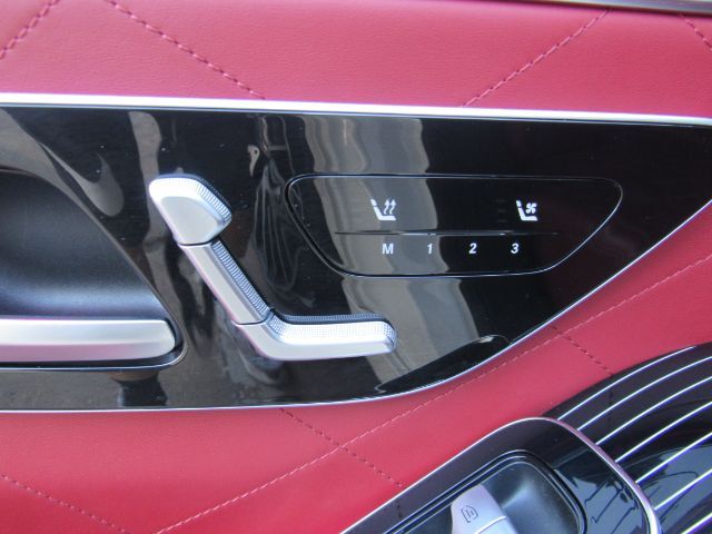 2022 Mercedes-Benz S-Class S580 4MATIC Plano TX