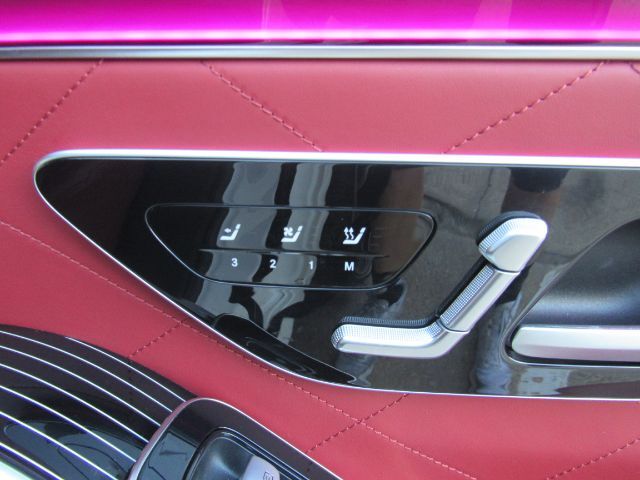 2022 Mercedes-Benz S-Class S580 4MATIC Plano TX