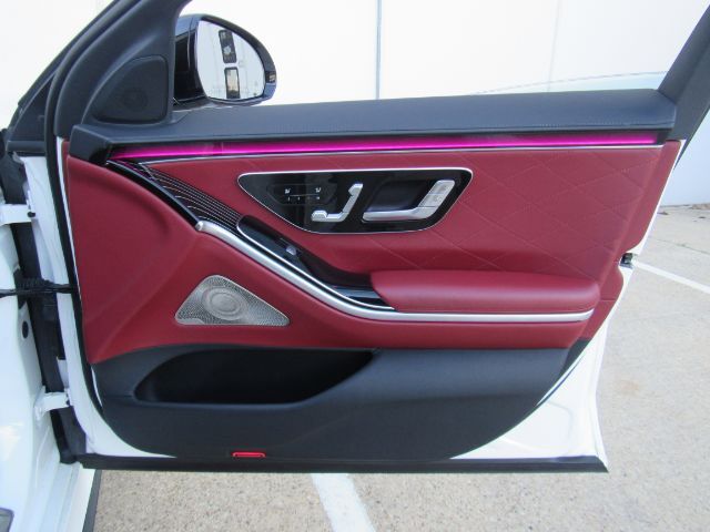 2022 Mercedes-Benz S-Class S580 4MATIC Plano TX