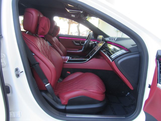 2022 Mercedes-Benz S-Class S580 4MATIC Plano TX