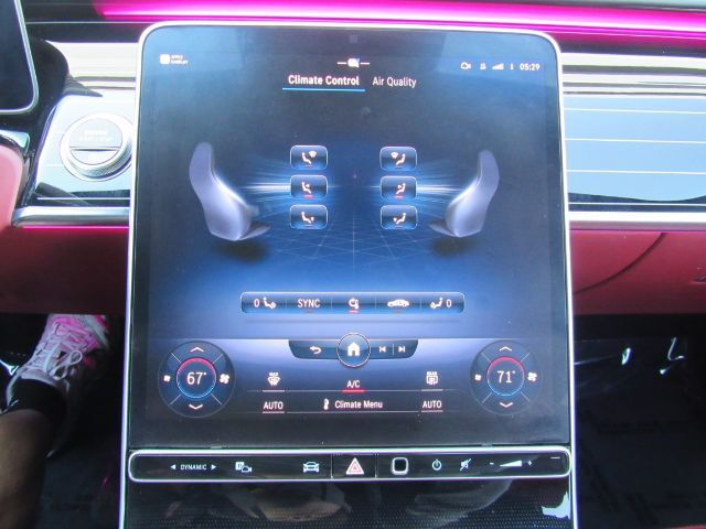 2022 Mercedes-Benz S-Class S580 4MATIC Plano TX