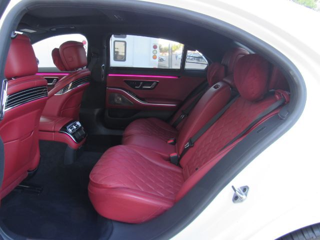2022 Mercedes-Benz S-Class S580 4MATIC Plano TX