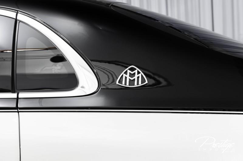 2022 Mercedes-Benz S-Class S580 MAYBACH 4 DOOR SEDAN 4.0L V8 TURBO North Miami Beach FL