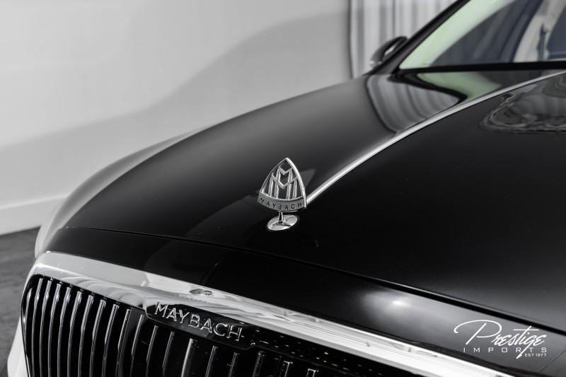 2022 Mercedes-Benz S-Class S580 MAYBACH 4 DOOR SEDAN 4.0L V8 TURBO North Miami Beach FL