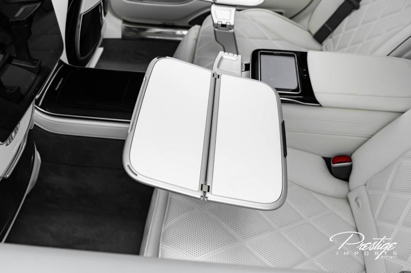 2022 Mercedes-Benz S-Class S580 MAYBACH 4 DOOR SEDAN 4.0L V8 TURBO North Miami Beach FL