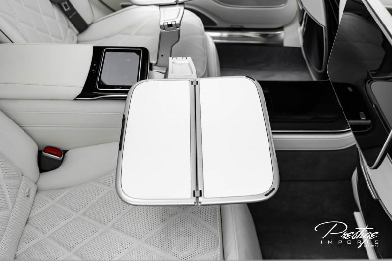 2022 Mercedes-Benz S-Class S580 MAYBACH 4 DOOR SEDAN 4.0L V8 TURBO North Miami Beach FL