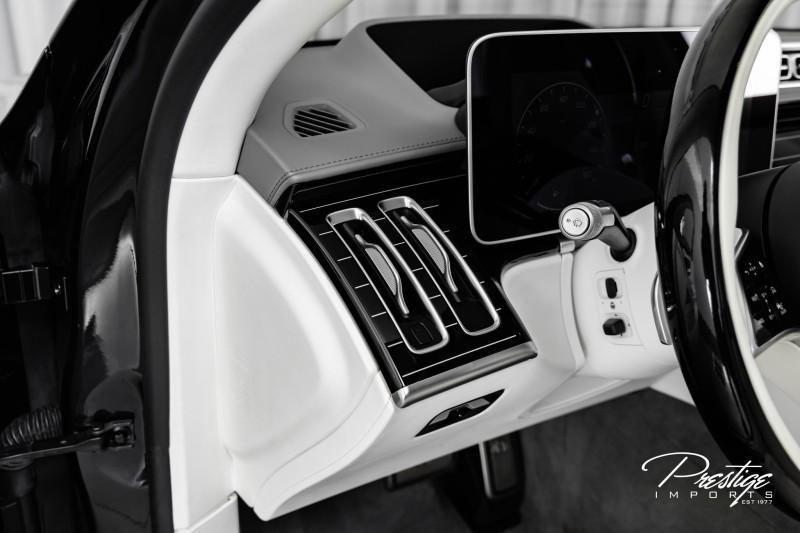 2022 Mercedes-Benz S-Class S580 MAYBACH 4 DOOR SEDAN 4.0L V8 TURBO North Miami Beach FL