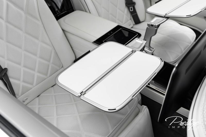 2022 Mercedes-Benz S-Class S580 MAYBACH 4 DOOR SEDAN 4.0L V8 TURBO North Miami Beach FL