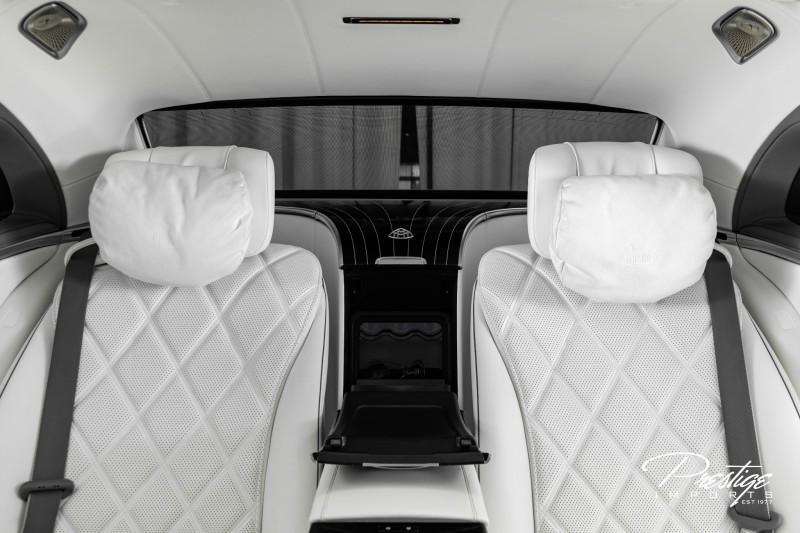 2022 Mercedes-Benz S-Class S580 MAYBACH 4 DOOR SEDAN 4.0L V8 TURBO North Miami Beach FL