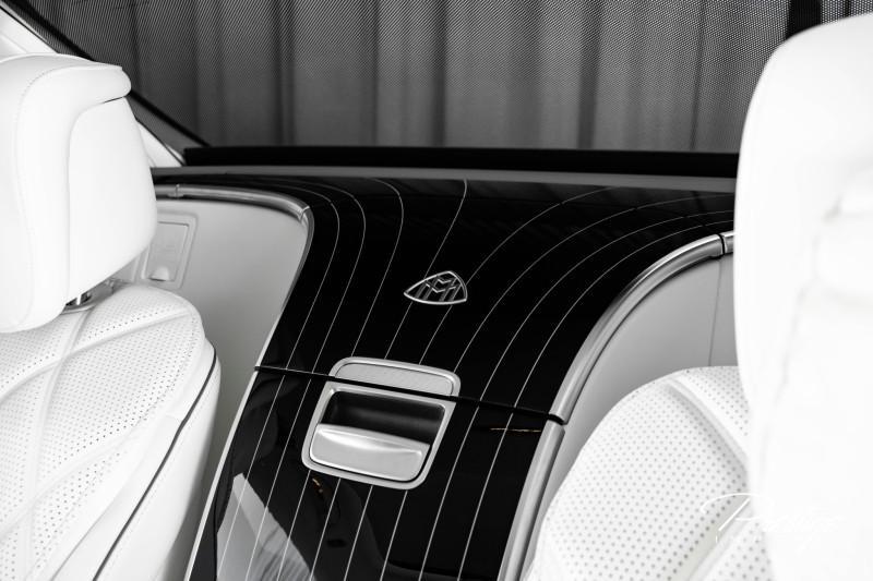 2022 Mercedes-Benz S-Class S580 MAYBACH 4 DOOR SEDAN 4.0L V8 TURBO North Miami Beach FL