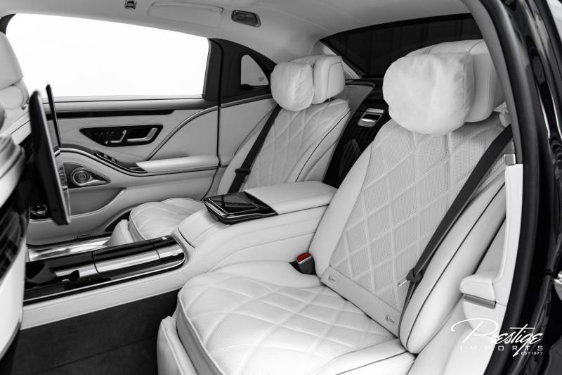 2022 Mercedes-Benz S-Class S580 MAYBACH 4 DOOR SEDAN 4.0L V8 TURBO North Miami Beach FL