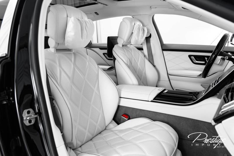 2022 Mercedes-Benz S-Class S580 MAYBACH 4 DOOR SEDAN 4.0L V8 TURBO North Miami Beach FL